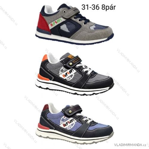 CHILDREN'S BOYS (31-36) TSHOES OBT20065 SHOES
