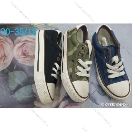 CHILDREN'S BOYS (30-35) TSHOES OBT20075 SHOES