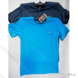 T-shirt short sleeve men's cotton (m-2xl) STARLEE 6351
