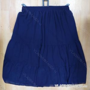 Women's oversized summer skirt oversized (UNI XL-2XL) TURKISH FASHION TML20073
