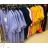 T-SHIRT T-SHIRT SHORT SLEEVE WOMEN (uni s / m) ITALIAN FASHION IMM200112
