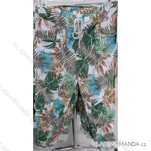 Trousers 3/4 Short Ladies Cotton (30-42) SUNBIRD SOK5306G