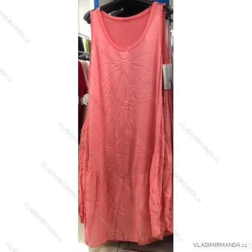 Dresses long summer women's strip (uni sl) ITALIAN Fashion IMM20100