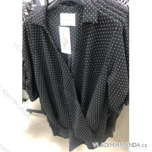 Dress with 3/4-sleeve ladies pocket (uni sl) ITALIAN Fashion IM3181746