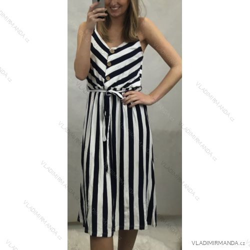 Women's summer dress (UNI S-M) ITALIAN FASHION IMM20105