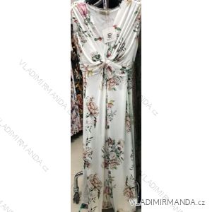 Summer long women's dress (uni s / l) ITALIAN FASHION IM919781