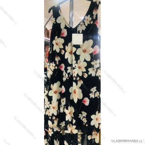 Ladies' sleeveless dress (uni SL) ITALIAN Fashion IM9177531