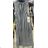 Dress with 3/4-sleeve ladies pocket (uni sl) ITALIAN Fashion IMM20W523H