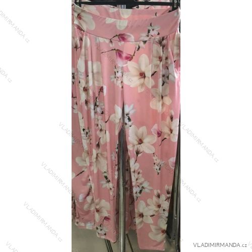 Pants summer long women (xs-xl) ITALIAN Fashion IM918165
