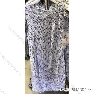 Summer short sleeve dress women's polka dot (uni s / m) ITALIAN MODE IM919696