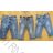 Jeans pants women (34-44) SMILING JEANS SMI20Y020