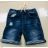 Shorts summer women's shorts (uni s / m) ITALIAN MODE IMM20FDCY587