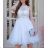 Dress with 3/4-sleeve ladies pocket (uni sl) ITALIAN Fashion IM3181746