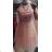 Dress with 3/4-sleeve ladies pocket (uni sl) ITALIAN Fashion IM3181746