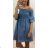 Dress short sleeve ladies strip (uni sl) ITALIAN Fashion IMM20099