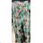Pants aladinky elegant long shiny women (UNI S-M) ITALIAN FASHION IMM20183