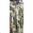 Pants aladinky elegant long shiny women (UNI S-M) ITALIAN FASHION IMM20183
