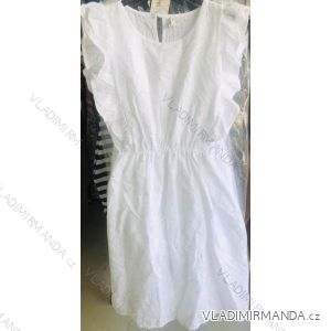 Dress with 3/4-sleeve ladies pocket (uni sl) ITALIAN Fashion IM3181746