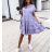 Dress with 3/4-sleeve ladies pocket (uni sl) ITALIAN Fashion IM3181746