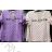 T-shirt mouse short sleeve womens (uni s / m) ITALIAN FASHION IMC20289