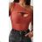 Top tank top summer women (uni sm) ITALIAN FASHION IMM200407A