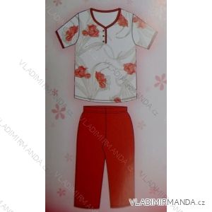 Pajamas with 3/4 pants women (m-2xl) COANDIN S2333H
