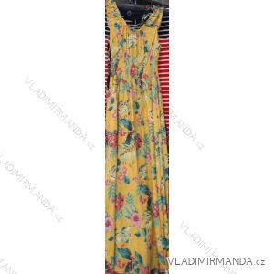 Women's long sleeveless summer dress (l-xl-xxl) CCG PERFECT IM6209128