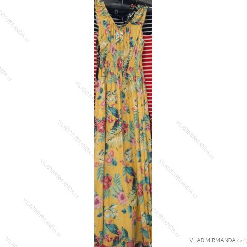 Women's long sleeveless summer dress (l-xl-xxl) CCG PERFECT IM6209128
