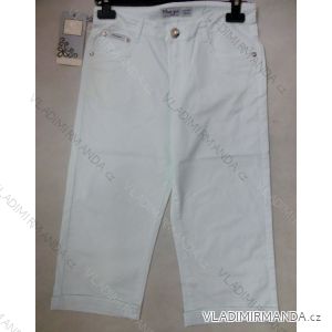 Trousers 3/4 Short Ladies (30-38) MOON GIRL SOK5191B
