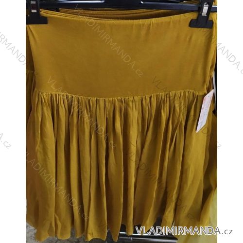 Skirt summer short women (uni sl) ITALIAN Fashion IM718209