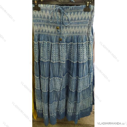 Skirt summer long ladies (uni sl) ITALIAN Fashion IM718163