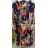 Summer sleeveless dress womens (uni sl) ITALIAN MODA IM720099