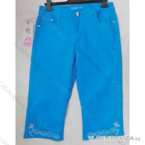 Trousers 3/4 short womens (30-38) MOON GIRL SHK5153W
