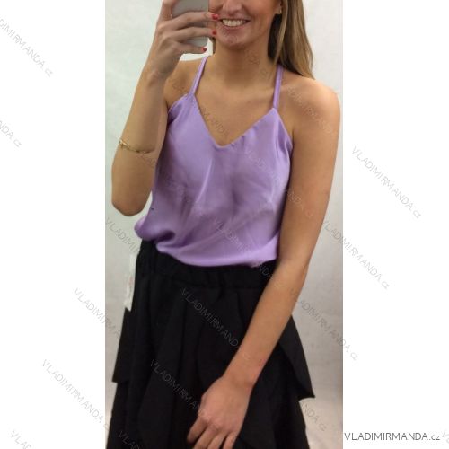 Dress with 3/4-sleeve ladies pocket (uni sl) ITALIAN Fashion IM3181746