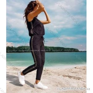 Sleeveless overall long women's (UNI SL) TURKISH FASHION IMK200207T8928