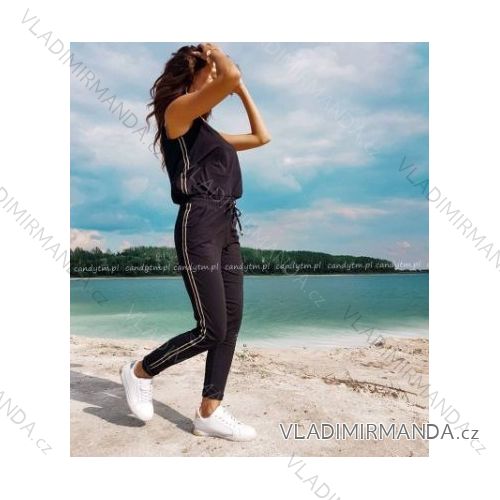 Sleeveless overall long women's (UNI SL) TURKISH FASHION IMK200207T8928