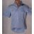 Men's shirt short sleeve slim-fit (39-45) KOŠILE2
