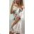 Women's summer dress (uni sm) ITALIAN FASHION IM620150