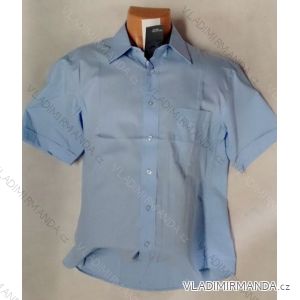 Men's shirt short sleeve (39-45) KOŠILE3
