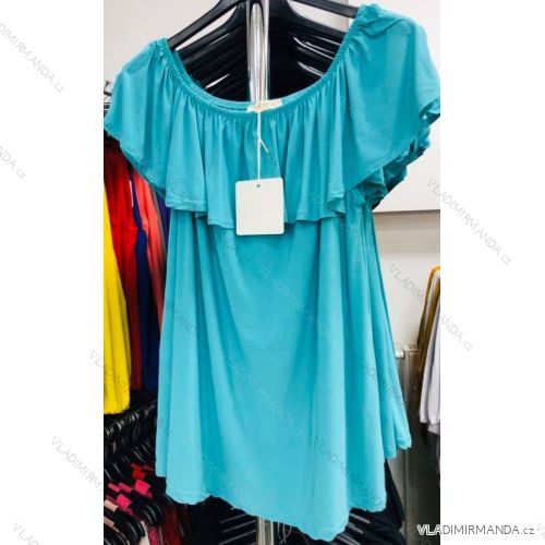 Women's tank top PUNTÍK (uni s-m) ITALIAN FASHION IMM20110