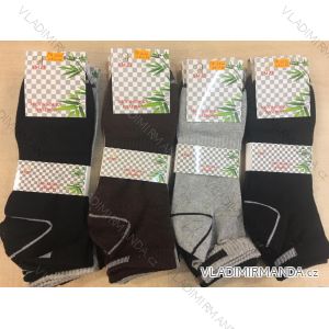 Bamboo men's ankle socks (40-43,44-47) AMZF PK2026
