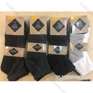 Men's cotton ankle socks (40-43,44-47) AMZF PK2045
