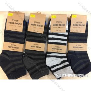 Men's cotton ankle socks (40-43,44-47) AMZF PK2022
