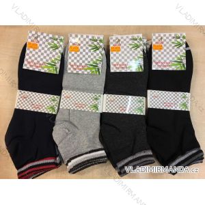 Bamboo men's ankle socks (40-43,44-47) AMZF PK2019
