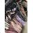 Women's tank top summer stripe (UNI S-M) ITALIAN FASHION IMM20303
