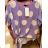 Women's short sleeve tunic (UNI S-M) ITALIAN FASHION IMM20311
