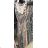 Women's long strapless dress (UNI S-M) ITALIAN FASHION IMM20316