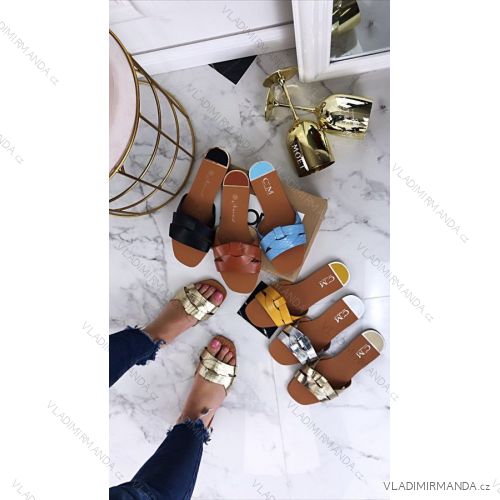 Women's slippers (36-41) BSHOES SHOES OB220103
