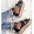 Women's wedge sandals (36-41) WSHOES SHOES OB220350

