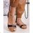Women's sandals (36-41) WSHOES SHOES OB220352
